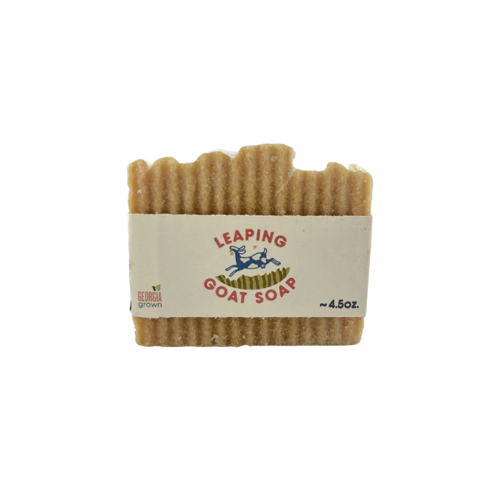 Leaping Goat Soap