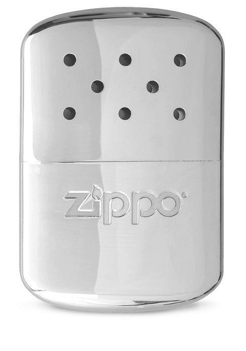 Zippo 12- Hour Refillable Hand Warmers - Stainless