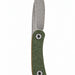 Pine Topo Edition Lander 4, reverse side of the Topo scales