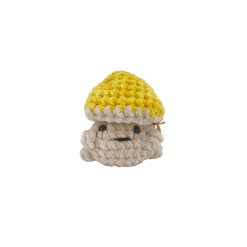 Crochet Mushroom