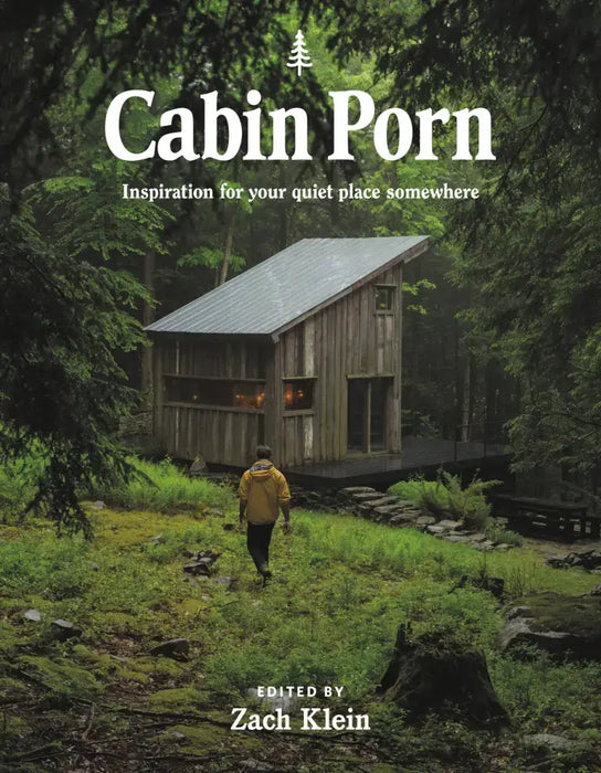 Cabin Porn: Trade Paperback