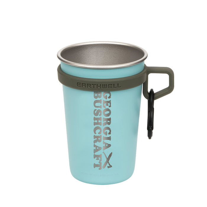 EarthWell GABC 16oz LoopD™ Camp Cup