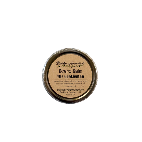 Beard Balm - The Gentleman