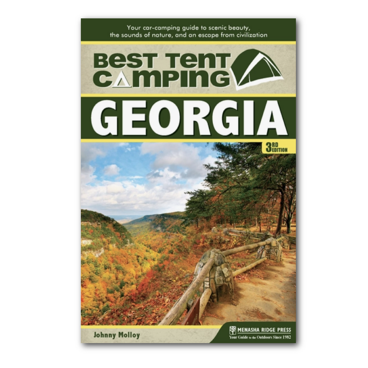 best tent camping in georgia Best Tent Camping: Georgia