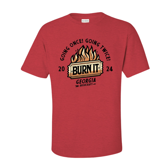 'Burn It' T-Shirt