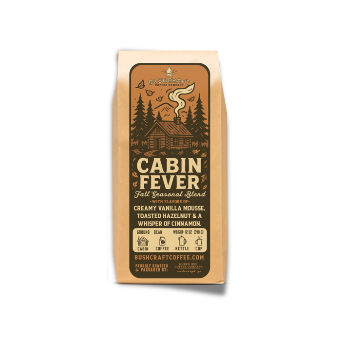 Bushcraft Coffee - Cabin Fever