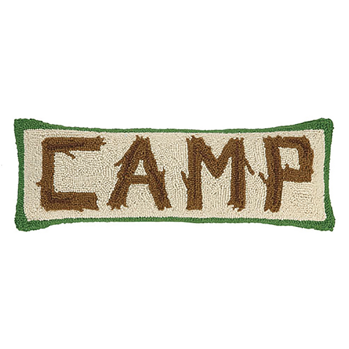 Camp Twig Pillow