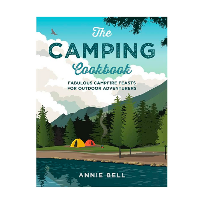 Camping Cookbook: Fabulous Campfire Feasts