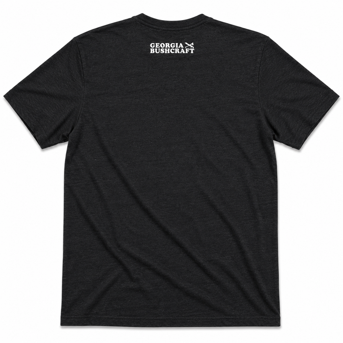 Georgia Bushcraft - Bushcraft Explained T-Shirt