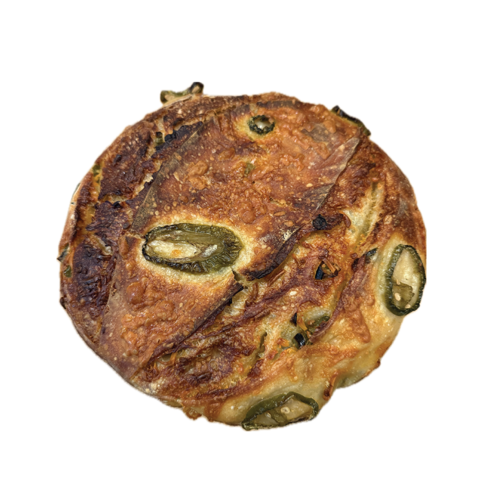 Specialty Large - Jalapeno & Cheddar