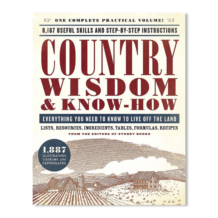 Country Wisdom & Know How