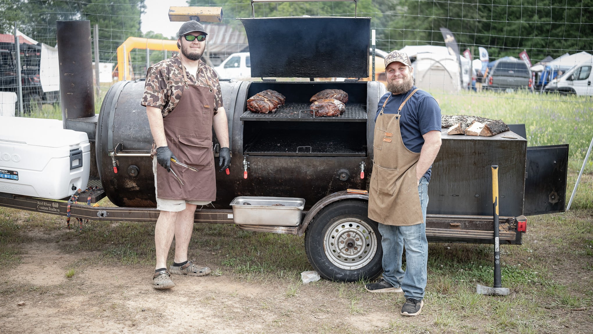 2026 Spring Campout — Georgia Bushcraft