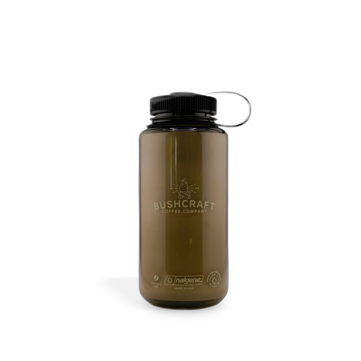Bushcraft Coffee Nalgene 32oz Bottle — Bushcraft