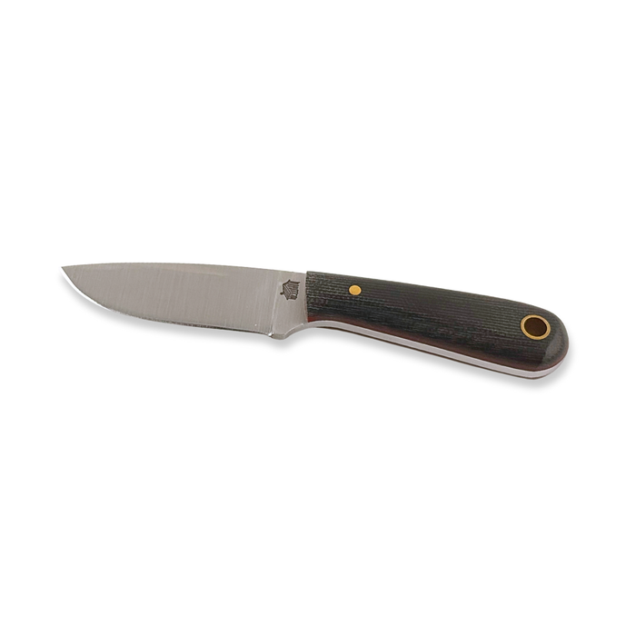 LT Wright Frontier First AEB-L - Flat Ground - Black - Red Liners