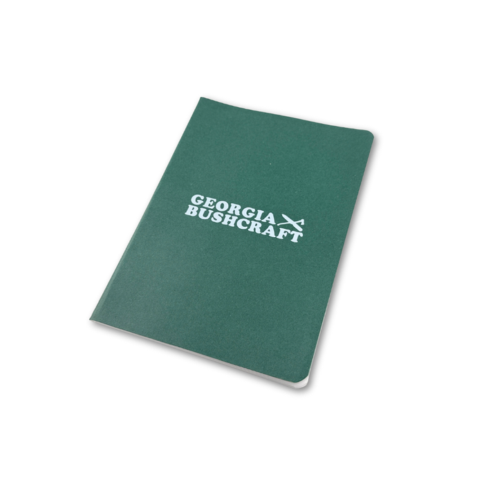 GABC Memo Notebook - 7" x 5"