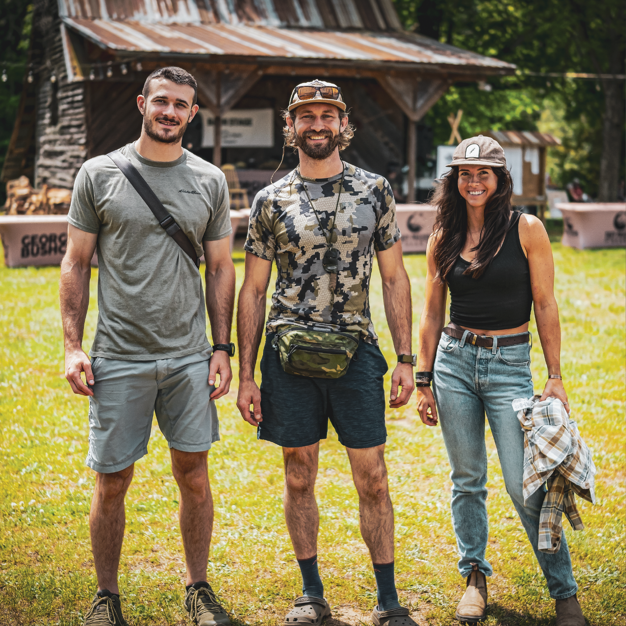 2026 Spring Campout — Georgia Bushcraft