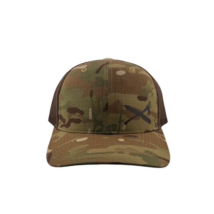 Multicam GABC Hat