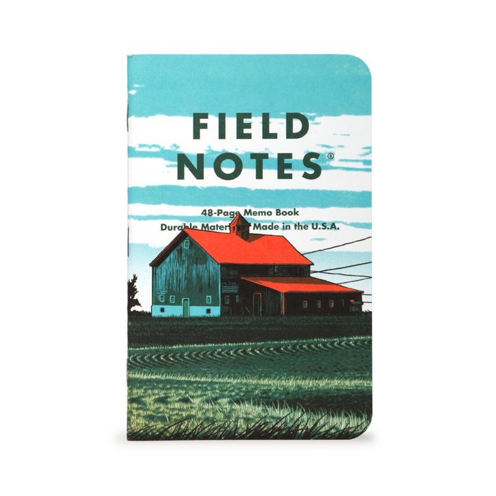 Field Notes Heartland Edition - Limited