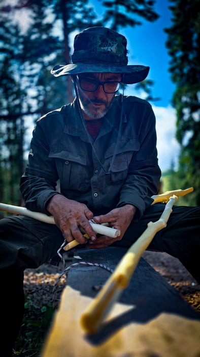 Woodland Survival 101