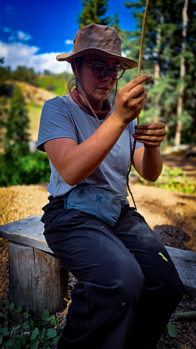 Woodland Survival 101