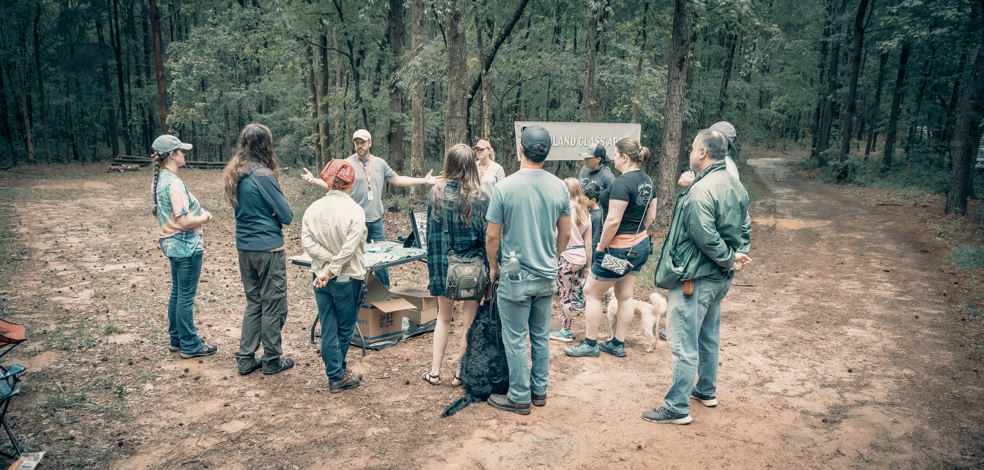 2026 Spring Campout — Georgia Bushcraft