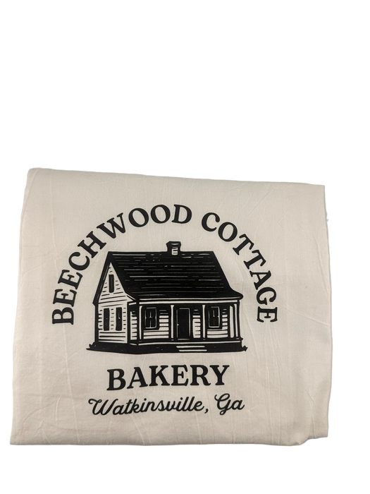 Beechwood Cottage Tea Towel