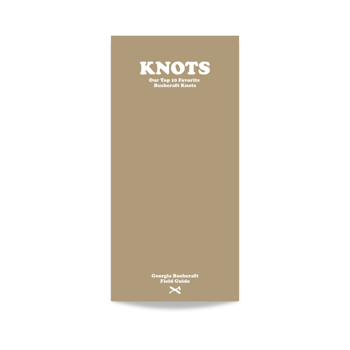 Field Guide: Knots - Our Top 10 Favorite Bushcraft Knots