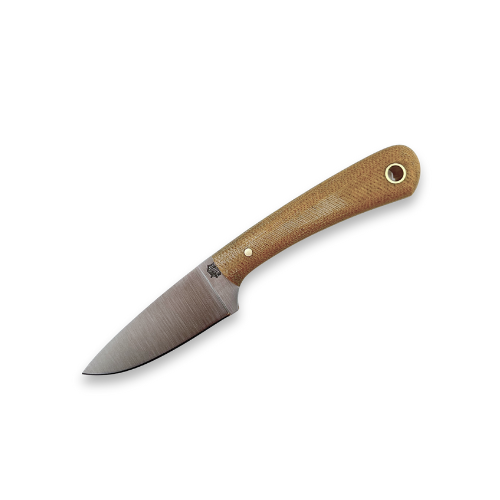 LT Wright Knives - Frontier Valley A2 Flat Natural — Georgia Bushcraft LT Wright Knives - Frontier Valley A2 Flat Natural — Georgia Bushcraft
