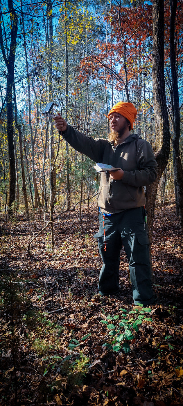 Navigation 101 — Georgia Bushcraft