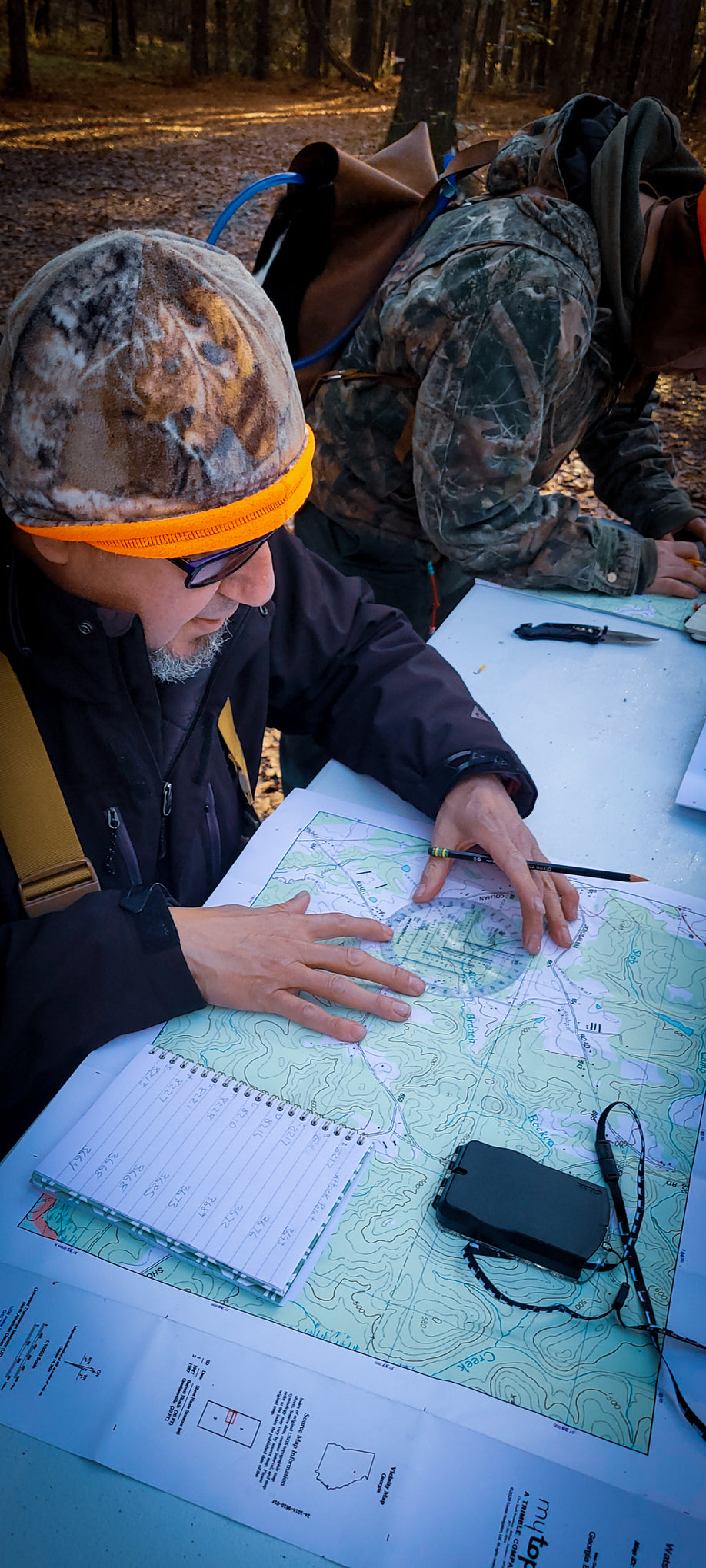 Navigation 101 — Georgia Bushcraft
