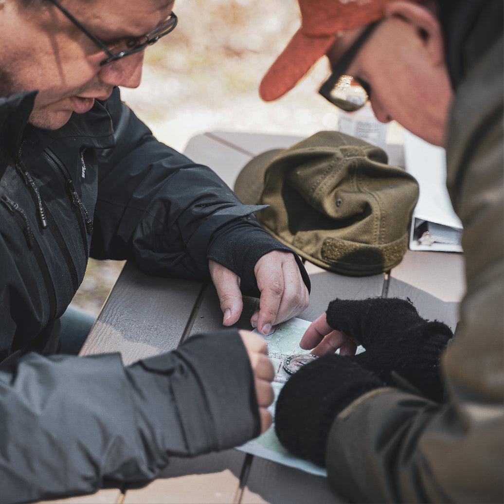 Navigation 101 — Georgia Bushcraft