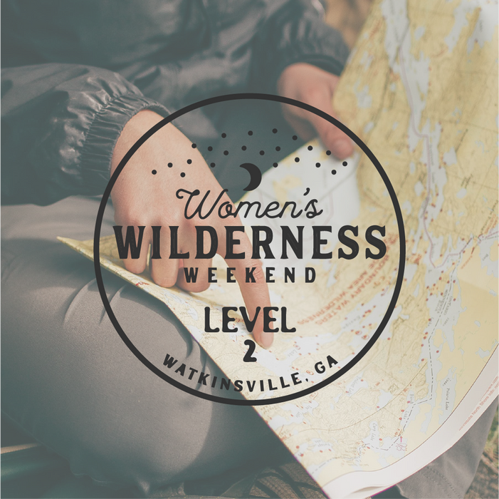 Women’s Wilderness Weekend - Level 2