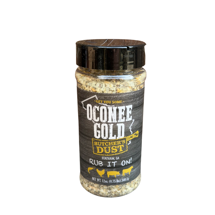 Oconee Gold Butcher's Dust