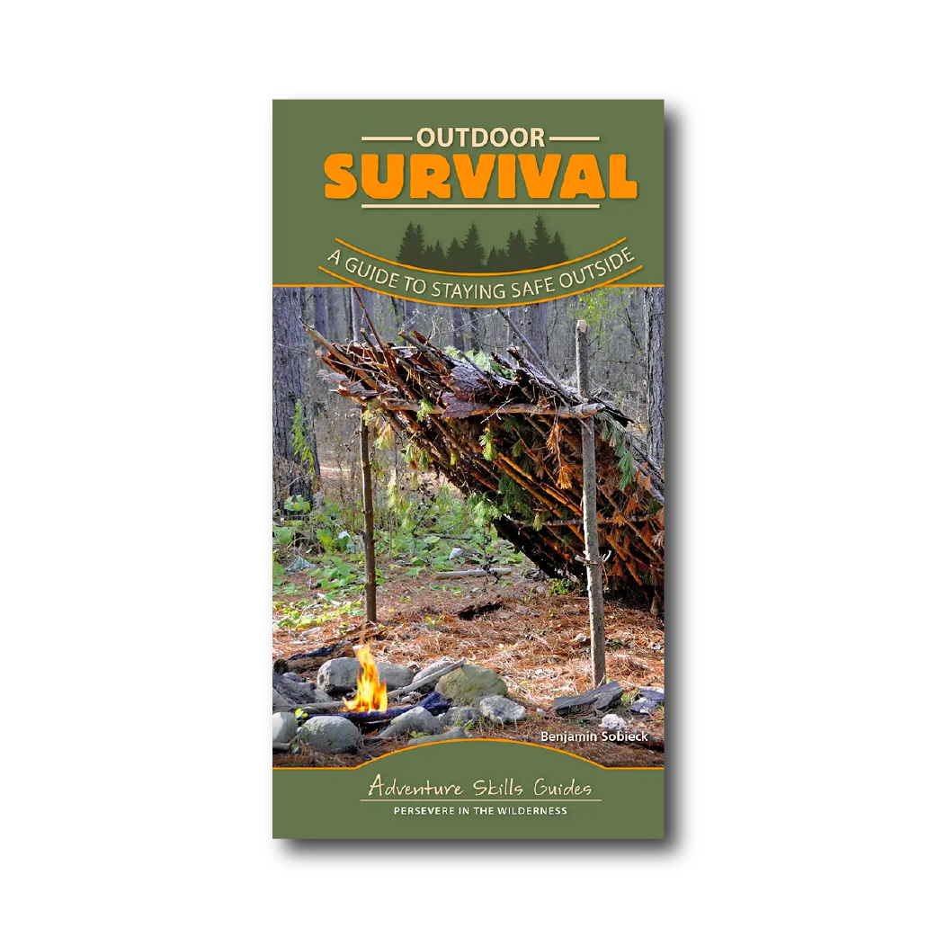 Outdoor Survival Quick Guide — Georgia Bushcraft