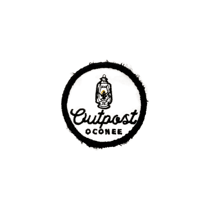 Outpost Oconee Embroidered Patch