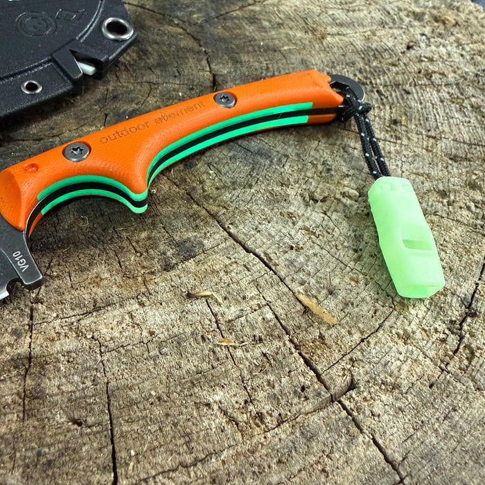 Scout Feather Adventure Survival Knife