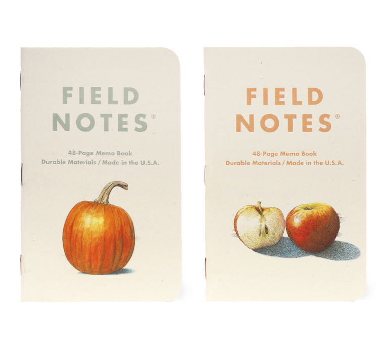 Field Notes Harvest Edition - Limited