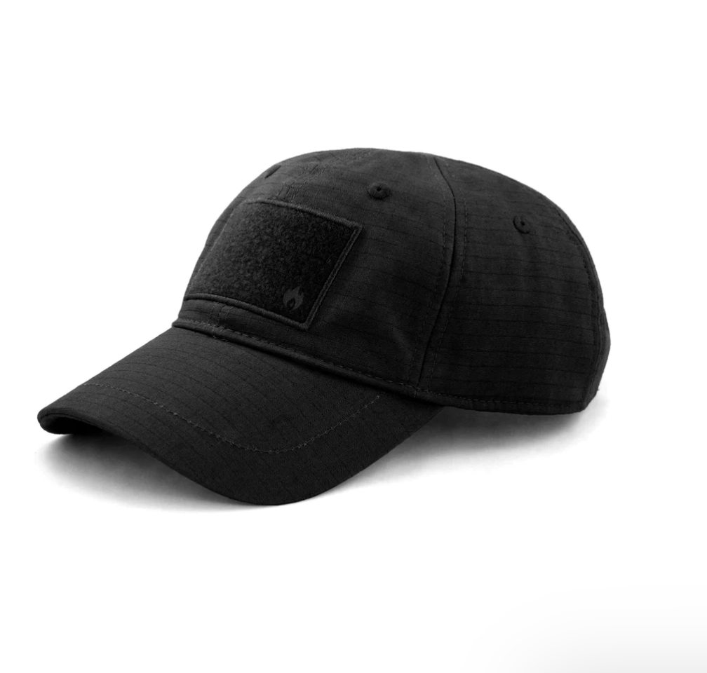 PATCH CACHE CAP™ — Georgia Bushcraft