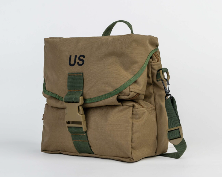 Hidden Woodsmen - M55 Haversack — Georgia Bushcraft Hidden Woodsmen - M55 Haversack — Georgia Bushcraft