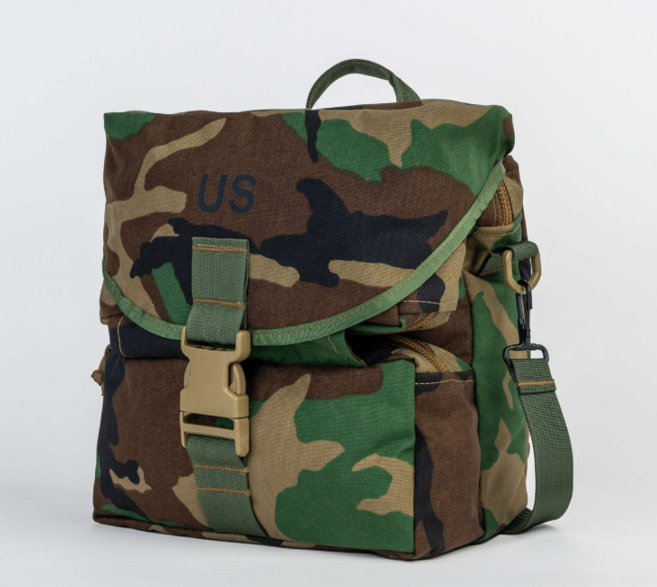 Hidden Woodsmen - M55 Haversack — Georgia Bushcraft Hidden Woodsmen - M55 Haversack — Georgia Bushcraft