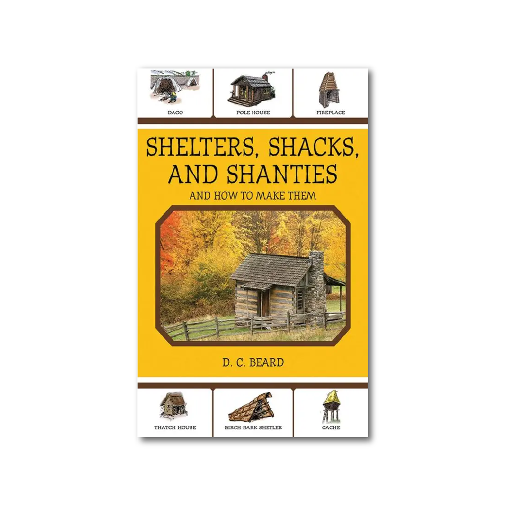Shelters, Shacks, And Shanties — Georgia Bushcraft
