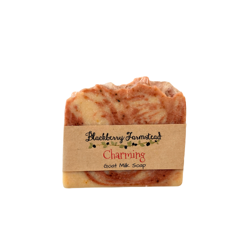 Charming Goat Milk Soap