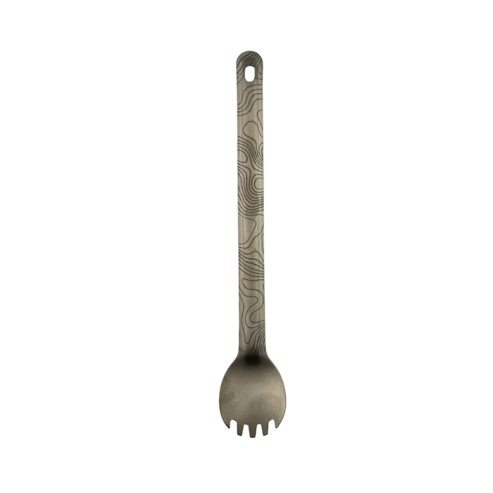 Titanium Topo Spork