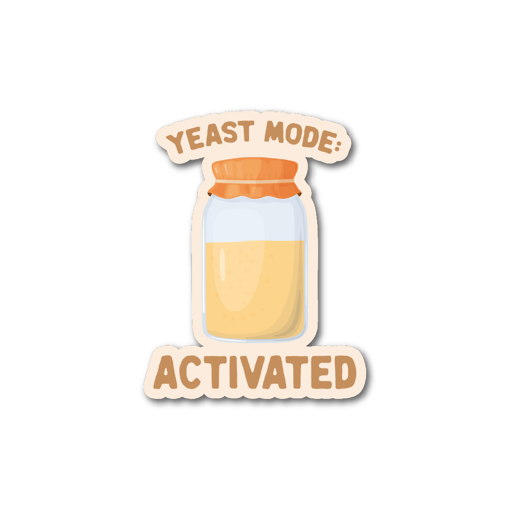 'Yeast Mode: Activated