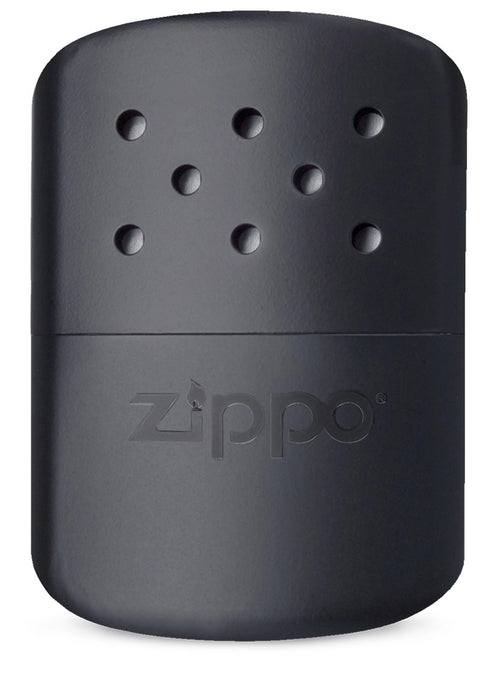 Zippo 12- Hour Refillable Hand Warmers - Black