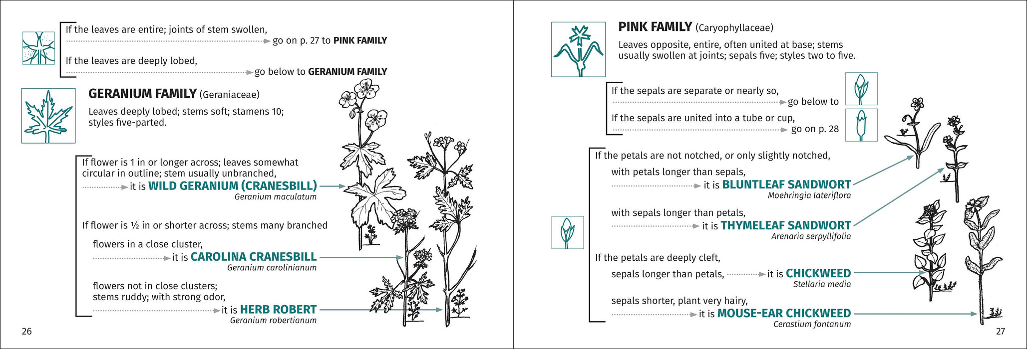 Flower Finder 2nd Edition