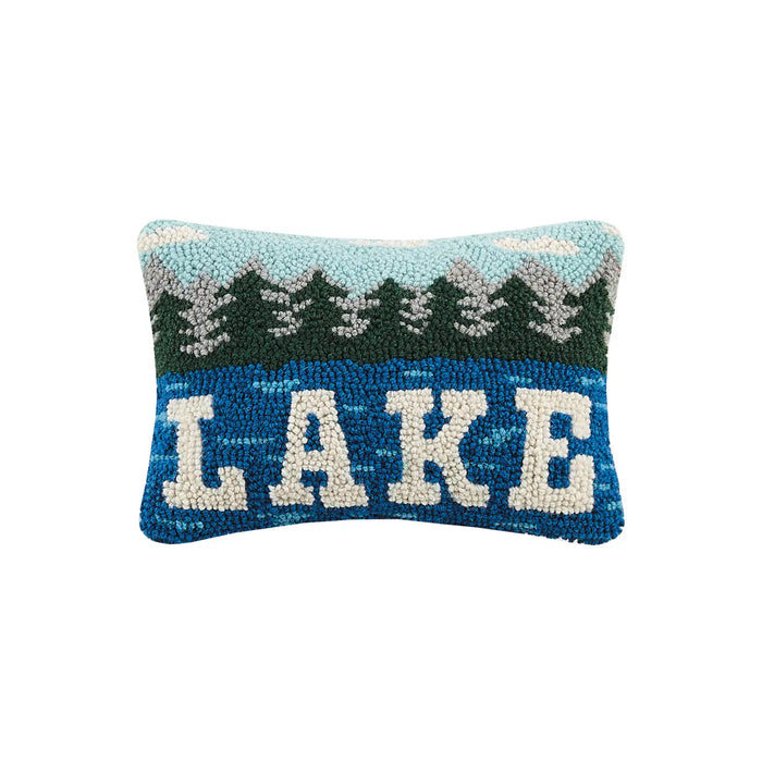 Lake Hook Pillow