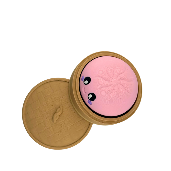Mystery Dumpling Clicky