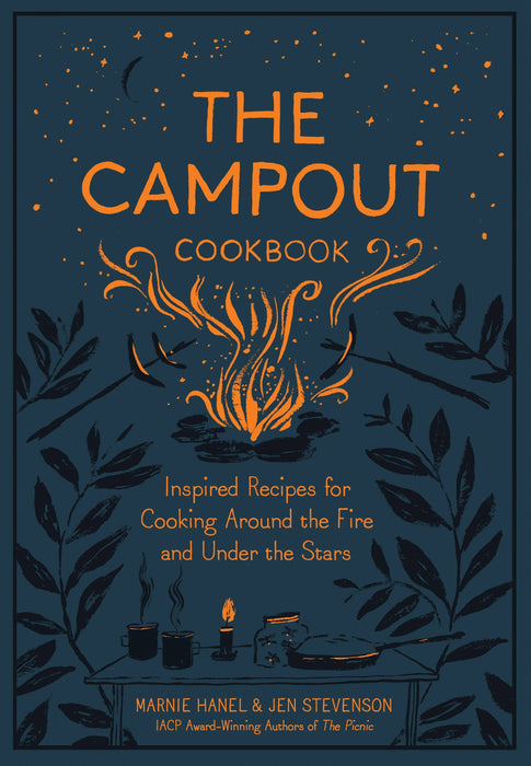 The Campout Cookbook: Hardcover