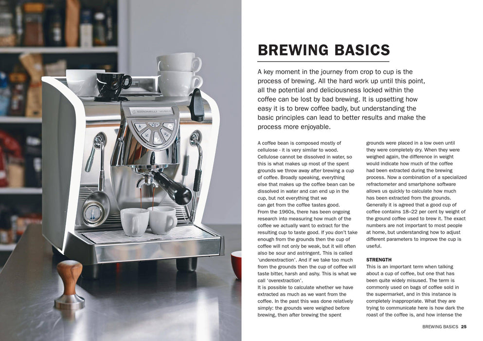 How To Make The Best Coffee At Home: Hardcover